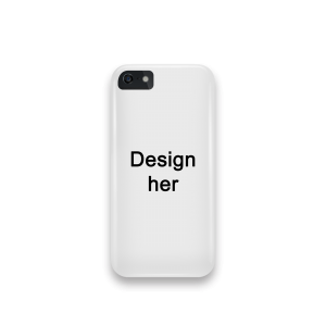 Design dine iPhone 4 covers, passer også til iPhone 4 og 5